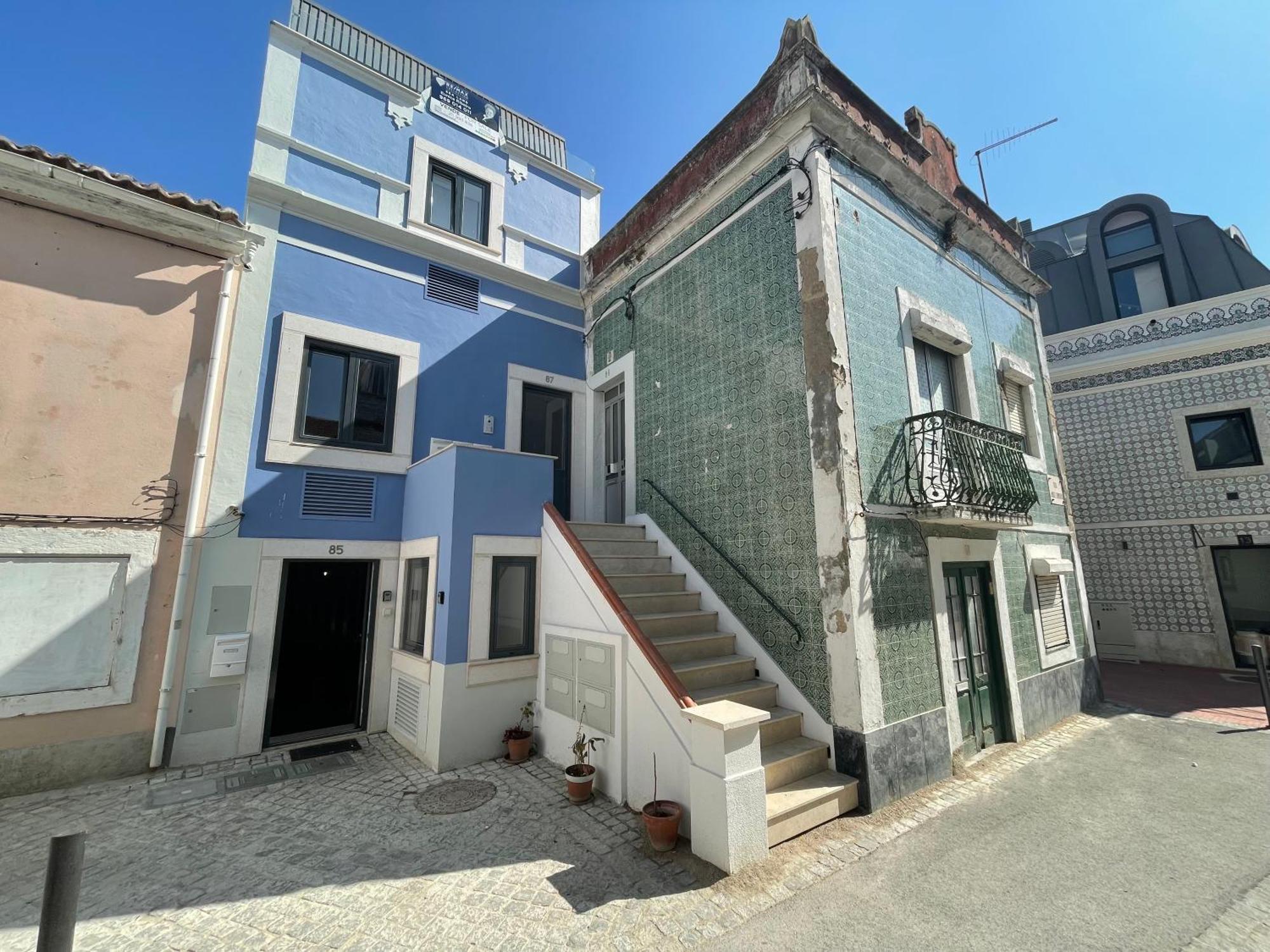 塞沙尔The Pearl Of Seixal公寓 外观 照片